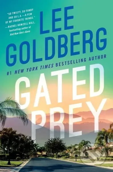 Gated Prey - Lee Goldberg - kniha z kategorie Detektivky, thrillery a horory