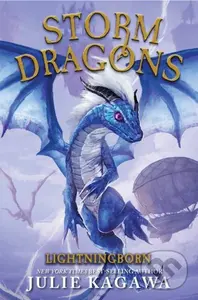 Lightningborn ((Storm Dragons, Book 1)) - Julie Kagawa