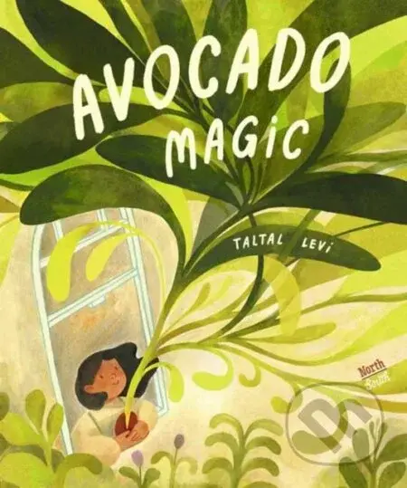 Avocado Magic - Taltal Levi - kniha z kategorie Pro děti
