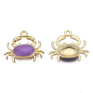 Eco-Friendly Zinc Alloy Pendants