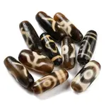 Tibetan Style dZi Beads