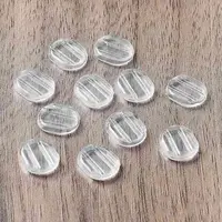 Comfort Silicone Clip on Earring Pads