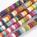 Synthetic Turquoise Beads Strands