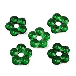 Transparent Glass Beads