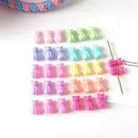 Opaque Acrylic Beads