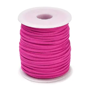 50 Yards Faux Suede Cord