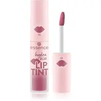 essence Hydra Kiss LIP TINT farba na pery odtieň 02 Vintage Rose 4 ml