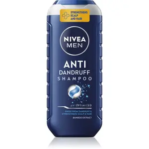 NIVEA MEN Power šampón proti lupinám pre mužov 250 ml