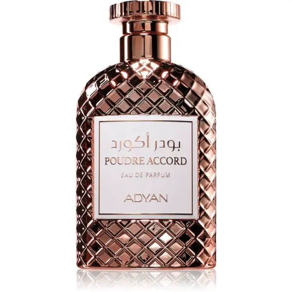 Adyan Poudre Accord parfumovaná voda unisex 100 ml