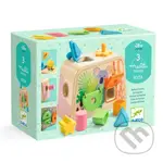 Multi Boita (drevená motorická hračka pre batoľatá) - hra z kategorie Hry pro děti