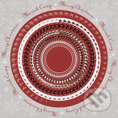 Mariah Carey: Merry Christmas (Zoetrope) LP - Mariah Carey