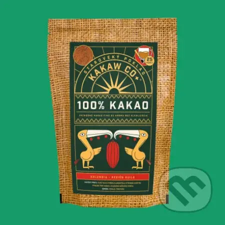 100% Kakao - Kolumbia Huila (250 g)
