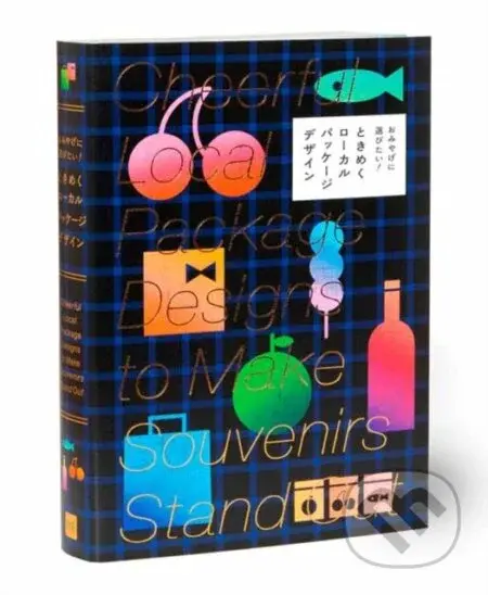 Cheerful Local Package Designs to Make Souvenirs Stand Out - kniha z kategorie Design