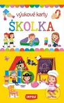 Výukové karty (krabička) - Školka - hra z kategorie Vzdělávací hry