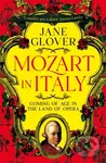 Mozart in Italy (Coming of Age in the Land of Opera) - kniha z kategorie Životopisy