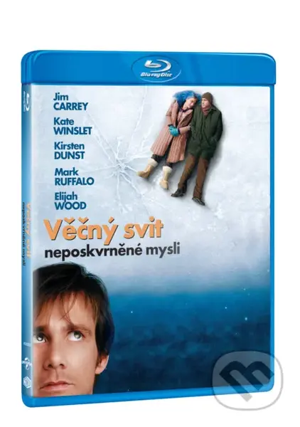 Věčný svit neposkvrněné mysli - Michel Gondry - film z kategorie Rodinné a romantické