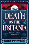 Death on the Lusitania (An Agatha Christie-Inspired WW1 Mystery on a Luxury Ocean Liner) - kniha z kategorie Detektivky