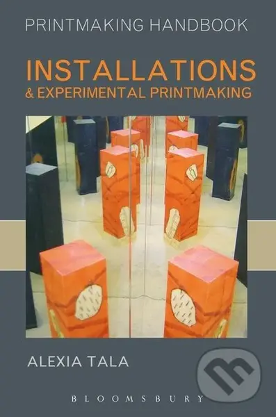 Installations and Experimental Printmaking - Alexia Tala,Installations and Experimental Printmaking - Alexia Tala