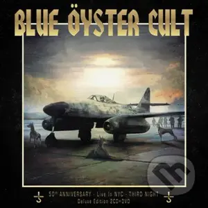 Blue Öyster Cult: 50th Anniversary Live: Third Night LP