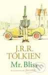Mr Bliss - J.R.R. Tolkien - kniha z kategorie Fantasy
