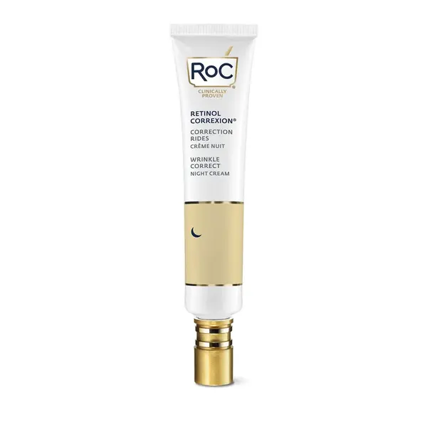 RoC Retinol Correxion vyhladzujúci nočný krém, 30 ml