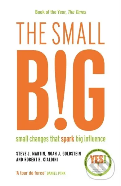The small BIG (Small Changes that Spark Big Influence)