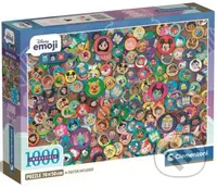 Puzzle Impossible: Disney - puzzle z kategorie Disney