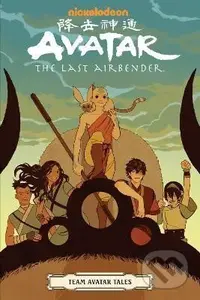 Avatar: The Last Airbender - Team Avatar Tales - Luen Gene Yang