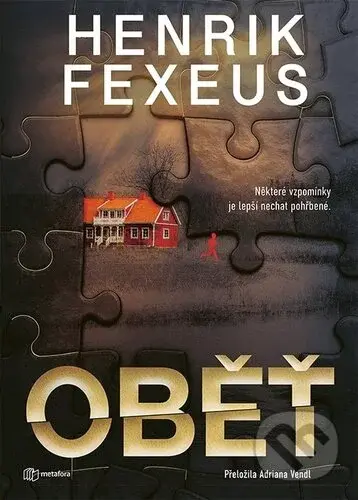 Oběť - Henrik Fexeus