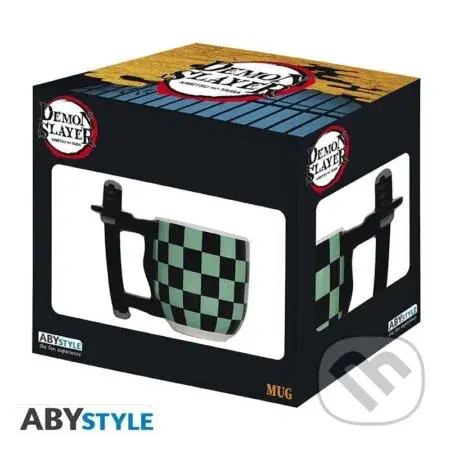 Demon Slayer 3D Hrnček - Tanjiro Sword Handle