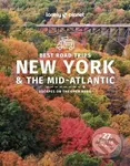 Lonely Planet Best Road Trips New York & the Mid-Atlantic - kniha z kategorie Průvodci