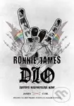 Ronnie James Dio (Životopis heavymetalové ikony) - James Curl
