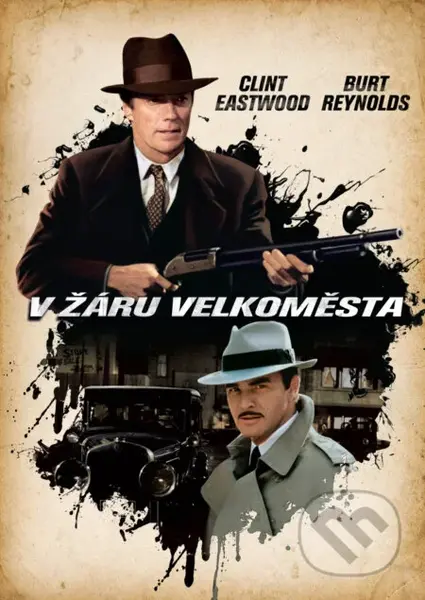V žáru velkoměsta - Richard Benjamin - film z kategorie Akční komedie