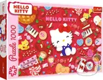 Hello Kitty - puzzle z kategorie Ostatné