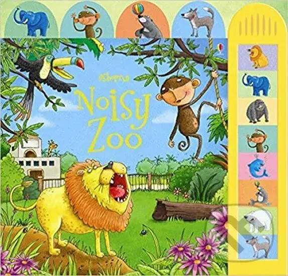 Noisy Zoo - Sam Taplin,Noisy Zoo - Sam Taplin