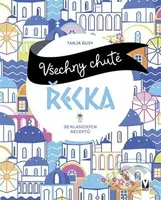 Všechny chutě Řecka - Tanja Dusyová - kniha z kategorie Národní kuchyně