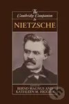 The Cambridge Companion to Nietzsche - Bernd Magnus - kniha z kategorie Filozofie