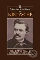 The Cambridge Companion to Nietzsche - Bernd Magnus - kniha z kategorie Filozofie