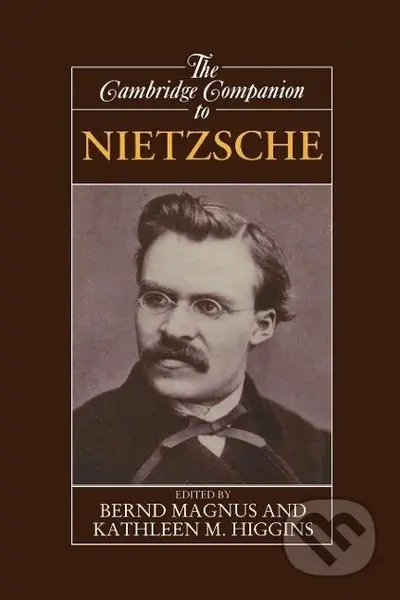 The Cambridge Companion to Nietzsche - Bernd Magnus - kniha z kategorie Filozofie