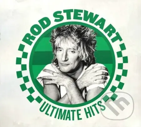 Rod Stewart:  Ultimate Hits 2CD (2 CD) - Rod Stewart