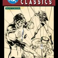 Neal Adams' DC Classics Artist's Edition Cover B (Green Lantern Version) - Neal Adams