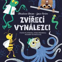 Zvířecí vynálezci (Defekt) - Christiane Dorion