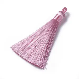 Polyester Tassel Pendants
