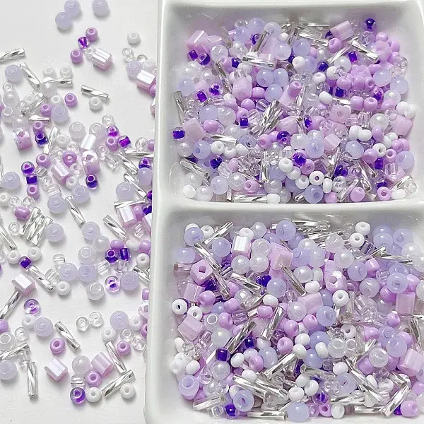 20G Glass Seed Beads