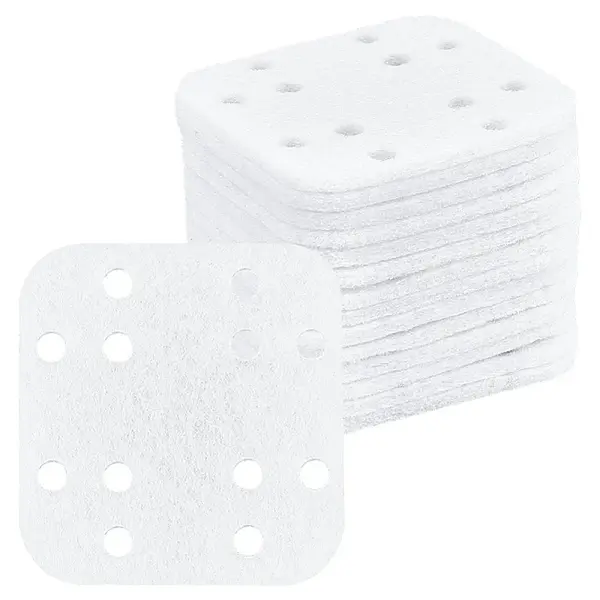 30Pcs Cotton Fibre Perfume Pads