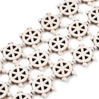 Synthetic Turquoise Beads Strands