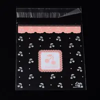 Rectangle OPP Cellophane Bags