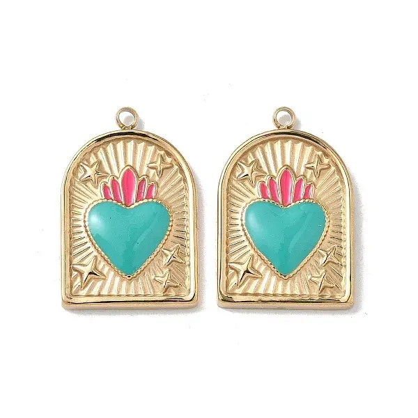 304 Stainless Steel Pendants