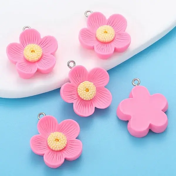 Resin Pendants