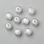 Transparent Acrylic Beads